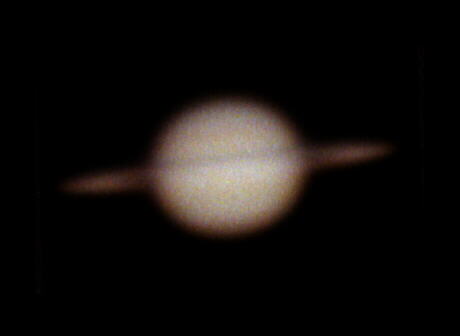 Saturn - Bild P008
