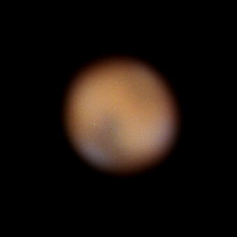 Mars - Bild P039